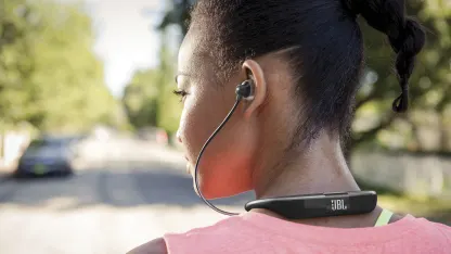 JBL Reflect Fit Heart Rate Headphones