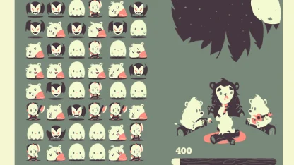 Game Time - Campfire