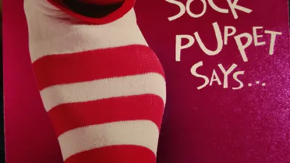 Glen's long lost cousin, Rufus?