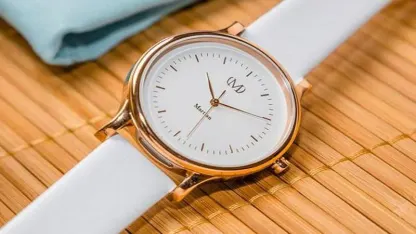 Martian mVIP Smartwatch with Fitness Tracker