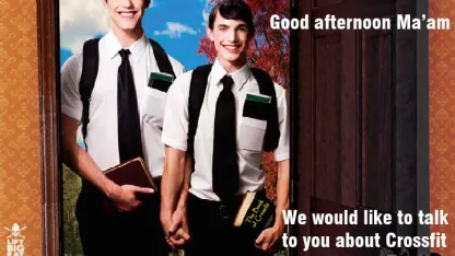 so... i joined a cult