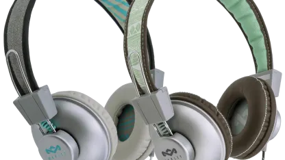 House of Marley Jammin’ Positive Vibration Headphones