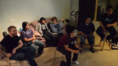 Thinking of running a game here