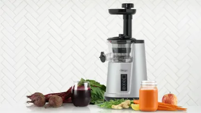 Omega Centrifugal or Cold Press Masticating Juicer