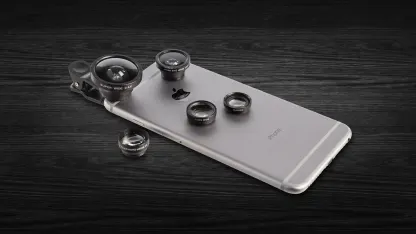 2-for-Tuesday: LUX 5-in-1 Lens Kits