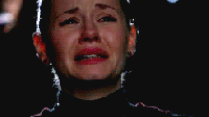 Almost cried tears of joy