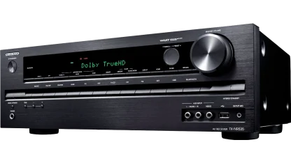 Onkyo TX-NR535 Receiver