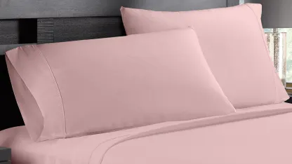 2-Pack Microfiber Sheet Sets (Twin or Full)