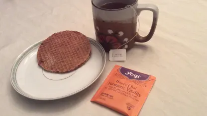 Favorite stroop brand: