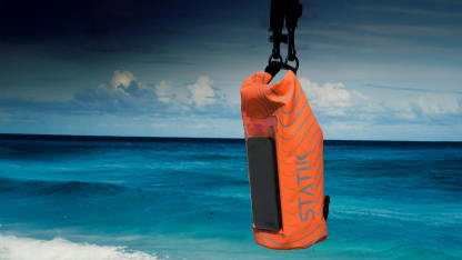 2-Pack: Statik MarCase by Noah Flagel Waterproof Bags