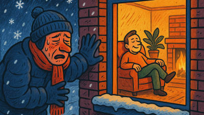 Cold weather?  ***Get back to where you once belonged*** already.  What’s keeping’ ya?