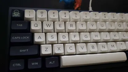 What's everybody typing on?