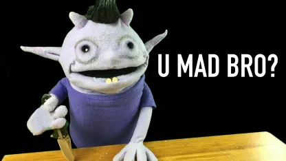 Irk - Yet another call to pick up your torches!