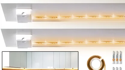 3 pack led light strips