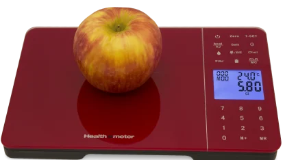 Health-o-Meter Diet Tracking Digital Kitchen Scale