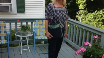 I've always wanted to live in a house with: