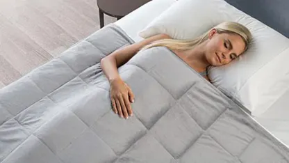 Snuggle Me 15lb Weighted Blanket