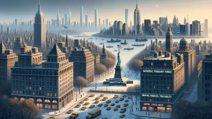 Holy Crap!  Russian Forces have taken New York