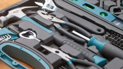 Which of the various tools in this thing do you use most often?