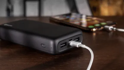 2-Pack: Griffin 20,000mAh USB-C Power Banks