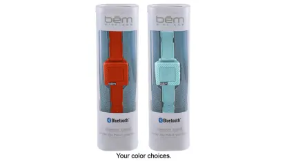 Bēm Wrist Speaker
