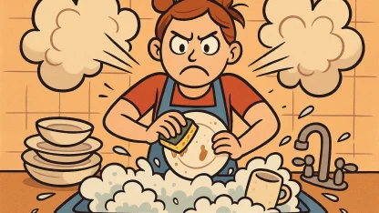 What’s the worst blowup chore?