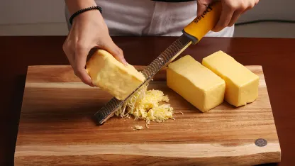 2-Pack Deiss Pro Zester / Grater