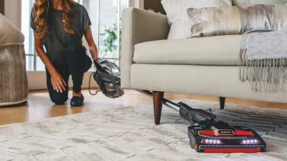Shark Rocket DuoClean Ultra-Light Convertible Corded Vacuum