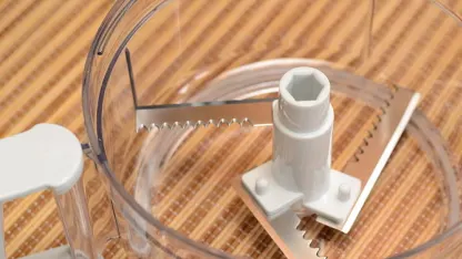 How often do you use a blender or food processor?