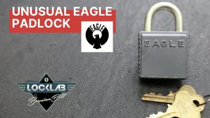 Quirky lock on Bosnianbill's Lock Lab