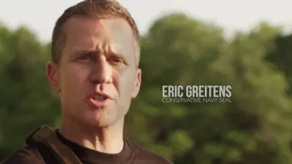 Eric Greitens: Taking Aim