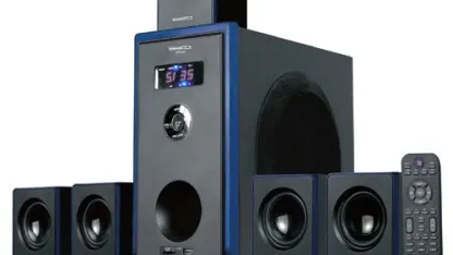 Why no surround sound speaker systems?