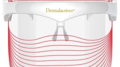 Dermalactives 7-In-1 LED DermaShield For Glowing Complexion