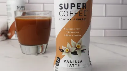 24-Pack: Super Coffee Iced Keto Coffee