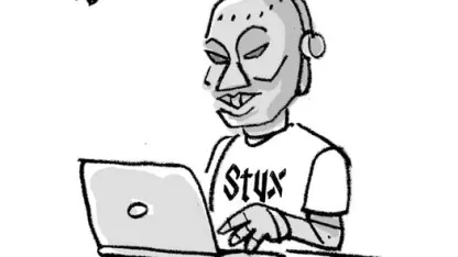 Mr. Roboto captcha