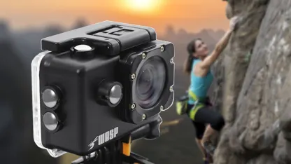WASPcam ROX Series 4K Action Camera