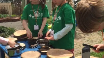 Would you say you are more artistic or scientific?