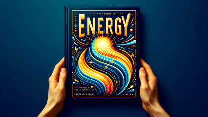 Best energizing book: