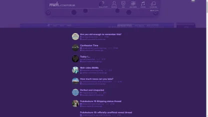 MehChromatic : Heliotrope Edition - SO I HEARD YOU LIKE PURPLE!