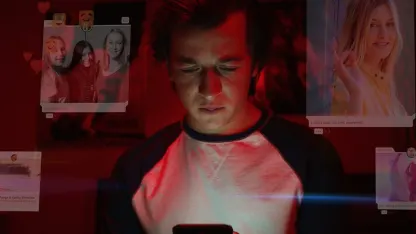 Anyone watched The Social Delimma on Netflix?