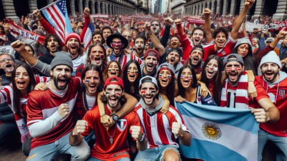 Argentinian Chiefs fans?