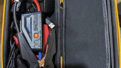 Tacklife Booster Repacking Problem, Solved