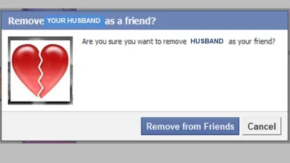 At what point do you unfriend on social media?