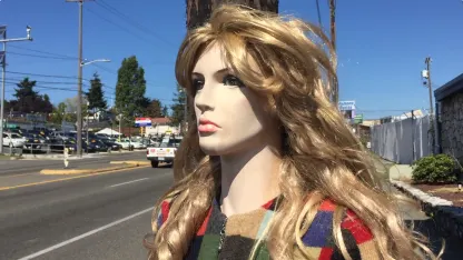 Have you visited this Lovely Lady yet??