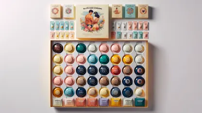 72-Pack: Maxim Tailor Made Condoms + 8 Packets of Lubricant