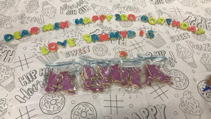 Happy Birthday from Sammydog01