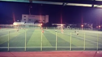 축구 좋아하세욥? Do you like Soccer?