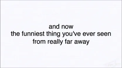 What is some of the weirdest things you ever saw?