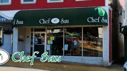 Rando Chinese Food Spot