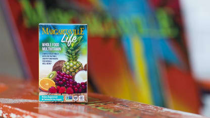 2-Pack: Margaritaville Life Whole Food Vitamins